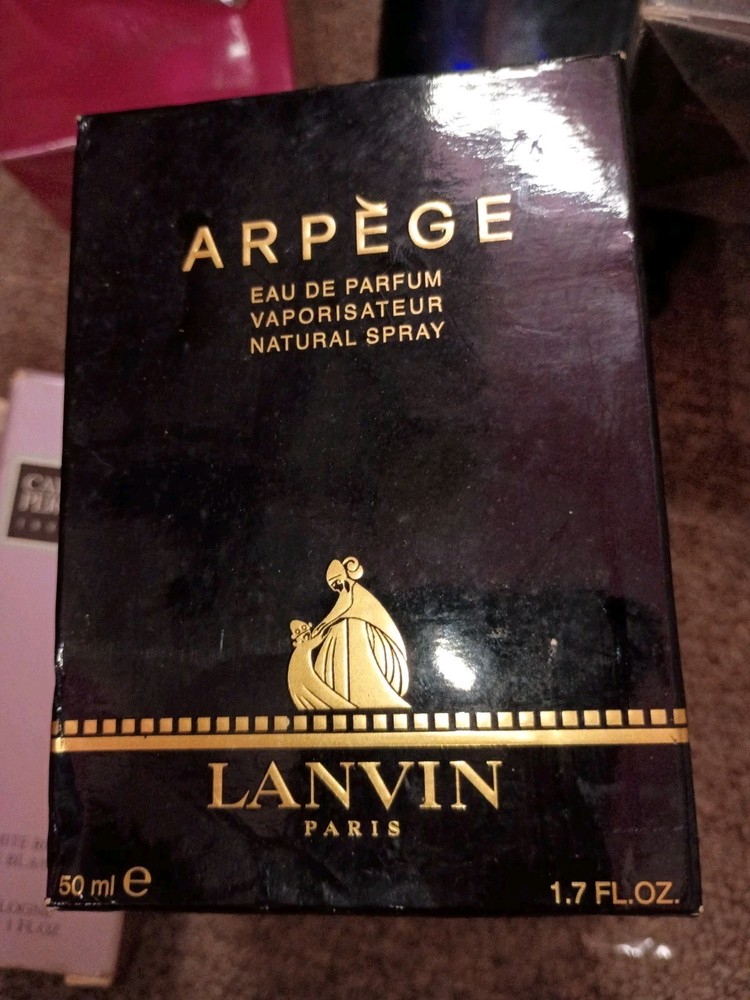 Arpege Parfum New In Box