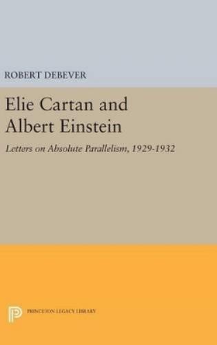 Robert Debever Elie Cartan and Albert Einstein (Hardback)