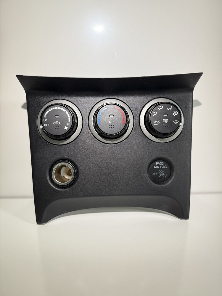 2008-2010 Nissan Rogue AC Heater Climate Control Temperature Unit 27500 JM00A