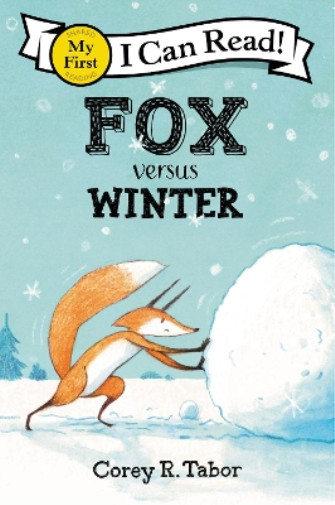 Corey R. Tabor Fox versus Winter (Paperback) My First I Can ReadAnother great item from Rarewaves USA | Free delivery!