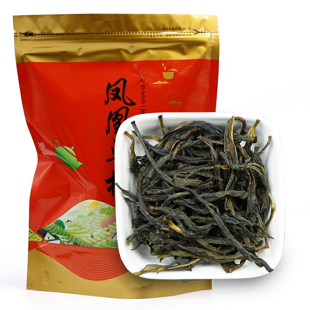 2024 Huang Zhi Xiang Oolong Tea Feng Huang Dancong Huangzhi Aroma Wulong Tea