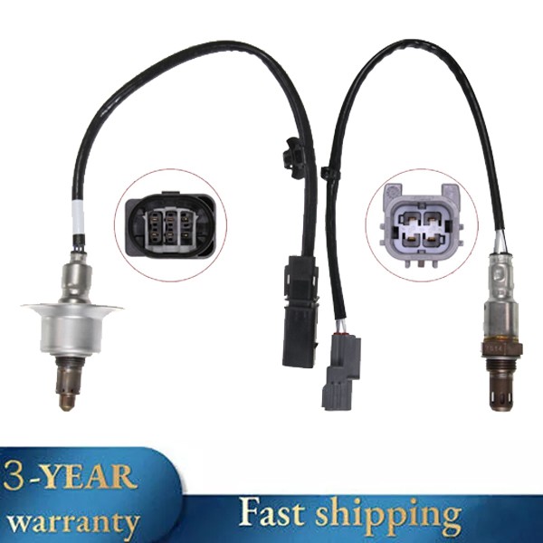 2X Upstream+Down 02 Oxygen Sensor For Hyundai Santa Fe Tucson Sonata Kia Optima