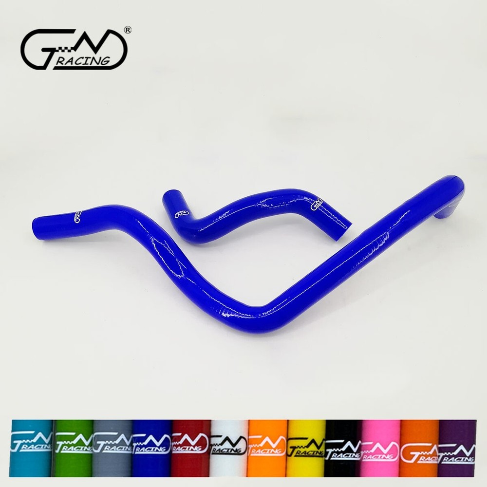 Fit 94 -97 Honda Accord / Prelude H22 97-01 / F22 Silicone Radiator Hoses Kit