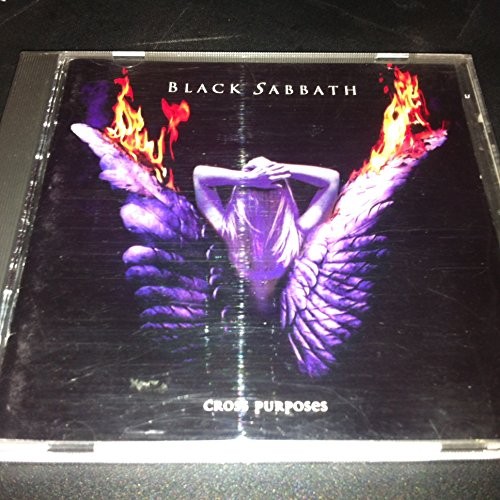 Cross Purposes - Black Sabbath CD HSVG The Cheap Fast Free PostFREE US DELIVERY | EAN: 0077771322228 | Quality CD