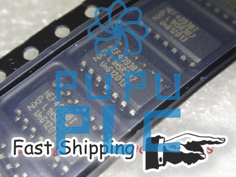 20pcs HEF4093BT HEF4093 SOP-14 IC original