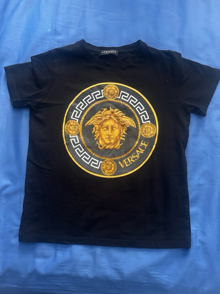 Real Versace Boys Tshirt