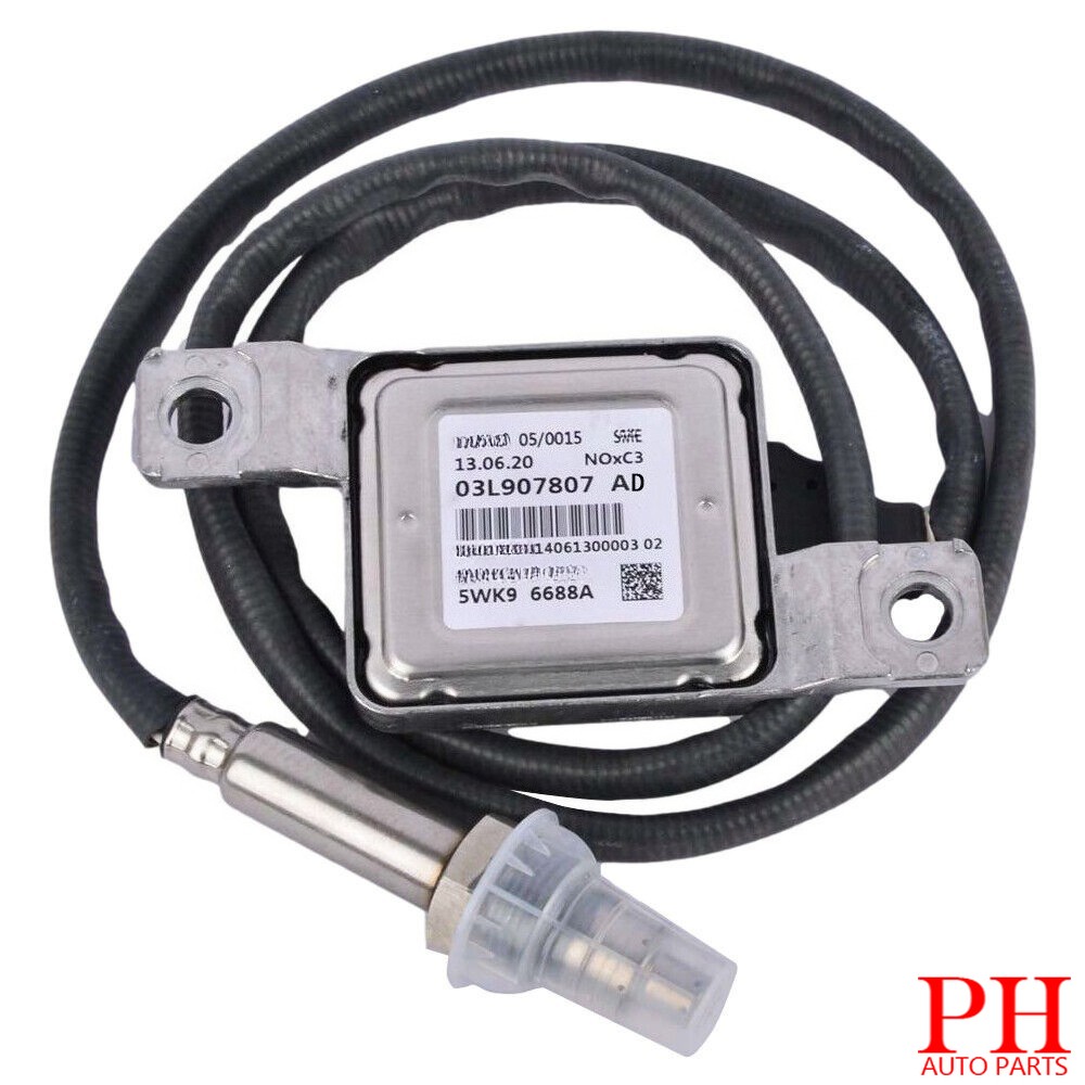 Nitrogen Oxide NOx Sensor Fits For 2012-2015 Volkswagen Passat 2.0L Diesel