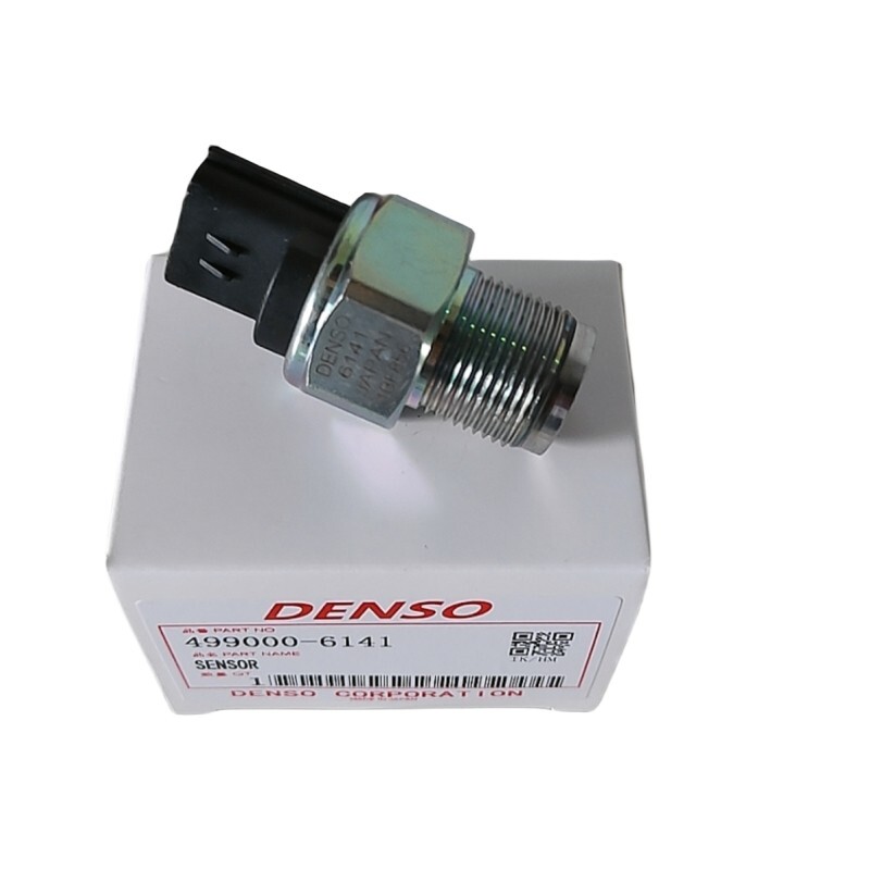 Fuel Rail Pressure Sensor For Nissan Navara D40 YD25 R51 Cabstar Pathfinder 2.2