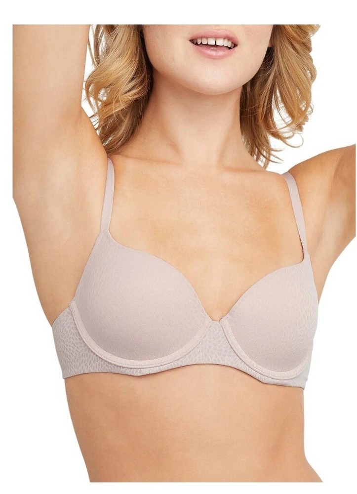 Hanes Women's Comfort Flex Fit Underwire T-Shirt Bra Plus Size XL