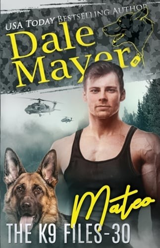 Mateo by Dale Mayer: New