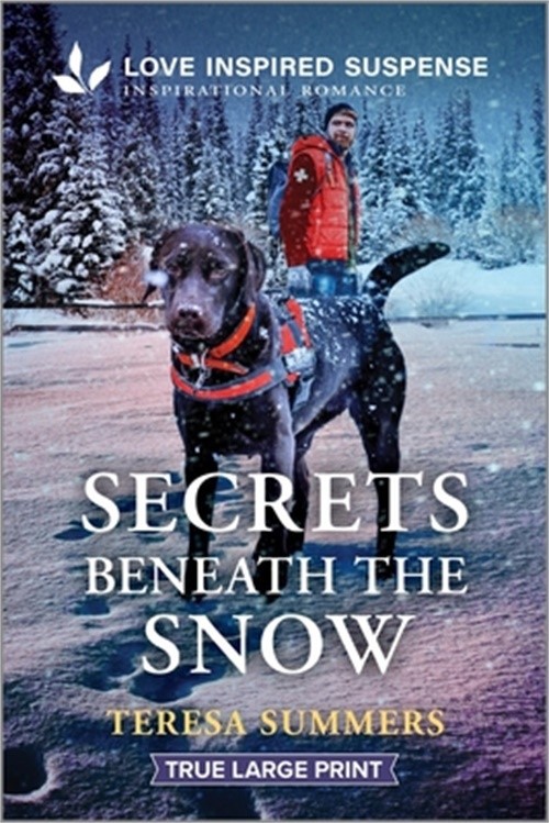 Secrets Beneath the Snow (Paperback or Softback)