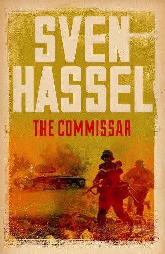 Sven Hassel The Commissar (Paperback) Sven Hassel War ClassicsAnother great item from Rarewaves USA | Free delivery!