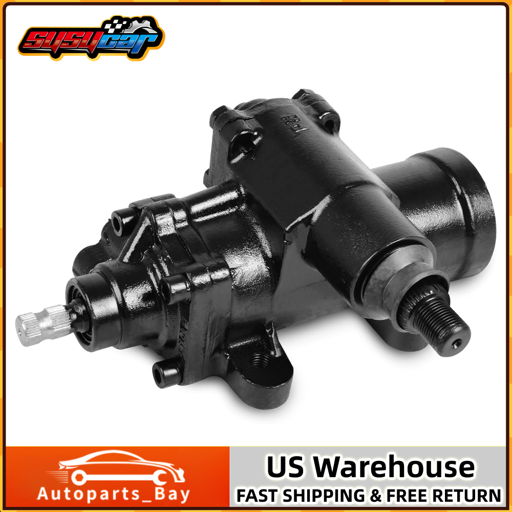 Power Steering Gear Box for Cadillac Escalade Chevy GMC C1500 2500 27-7540 Replacement