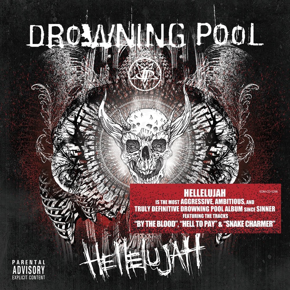 Drowning Pool Hellelujah (CD)Another great item from Rarewaves USA | Free delivery!