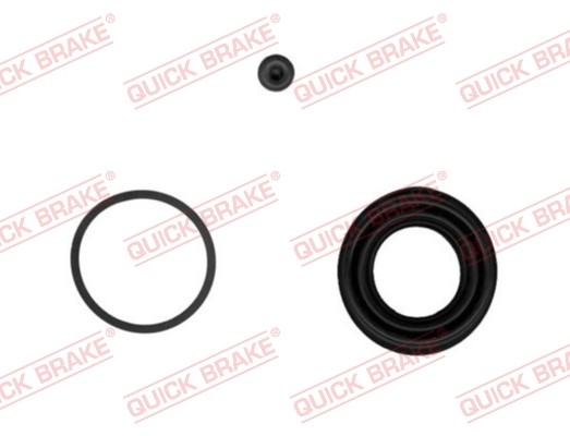 Brake caliper repair kit QB left - right for Mercedes CLS