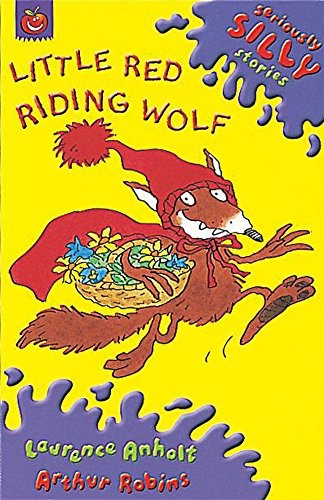 Little Red Riding Wolf (Seriously Silly Stories) by Rosen, Michael Paperback TheFREE US DELIVERY | ISBN: 1841214000 | Quality Books