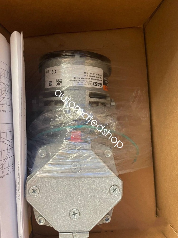 1PC NEW MOA-V112-AE vacuum pump Shipping DHL or FedEX