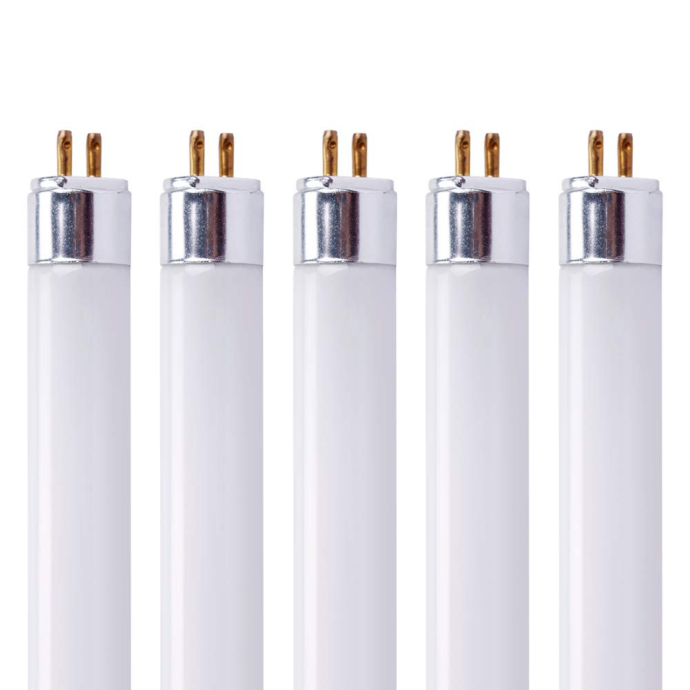 46-inch 54W F54T5 HO Fluorescent Tube 6500K Daylight 4200 Lumens