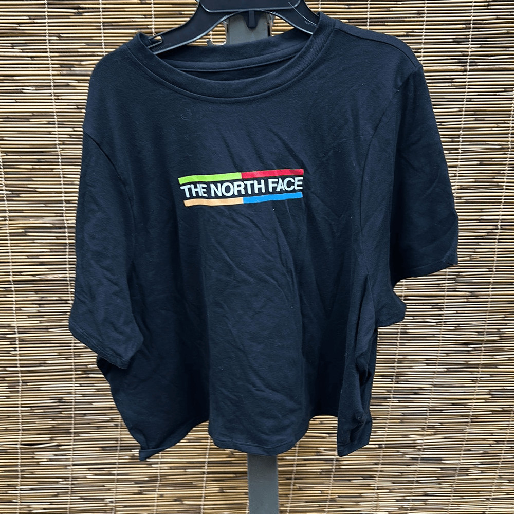 The NORTH FACE Women Black Size XXL