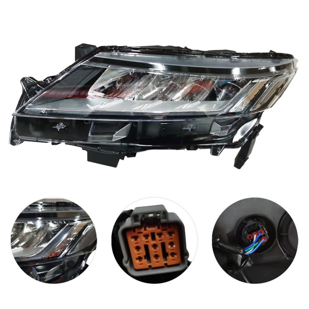 Headlight LED Headlamp Left Driver Side For Mitsubishi Outlander Sport 20-21