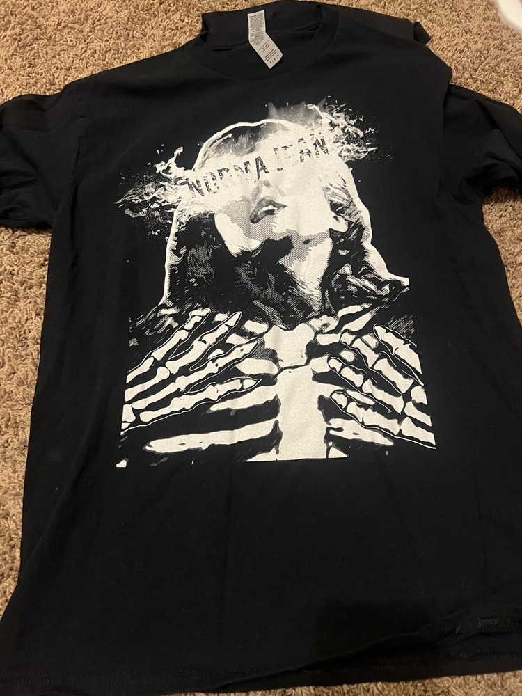 Norma Jean Band Medium Longsleeve Shirt
