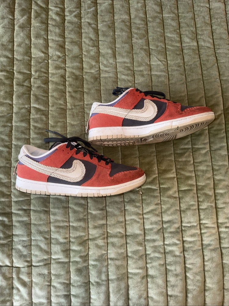 Nike N7 By You Custom With Lace Rare Size 11