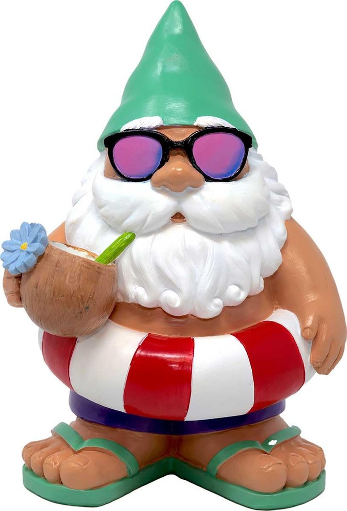 - Decorative Garden Statue - Colorful Home Décor for Indoor or Outdoor Use - ...