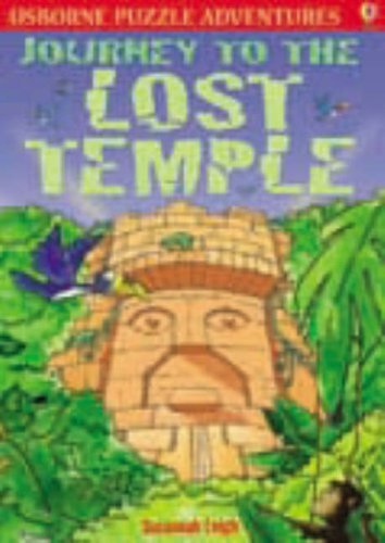 Journey to the Lost Temple (Usborne..., Leigh, Susannah