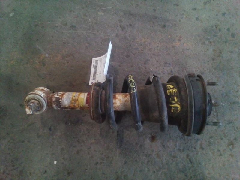Classic Style Front Strut Fits 14-19 Sierra 1500 Pickup 1298894