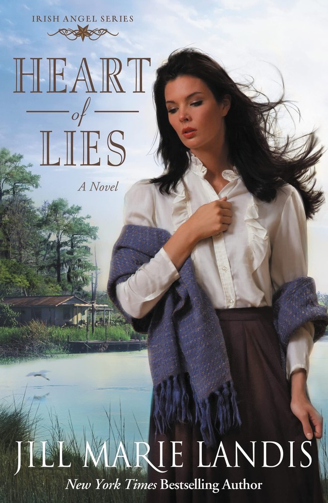 Heart of Lies: A Novel (Irish Angel Series) by Landis