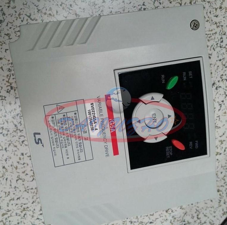 1PCS LS SV022IG5A-4 Inverter 2.2KW 380V *cm
