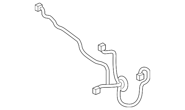 Genuine GM Harness 13333153