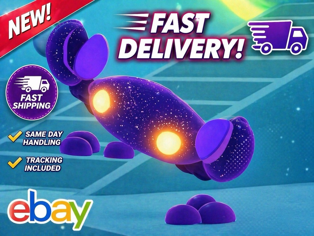 Glormy Crab | Adopt Right Now