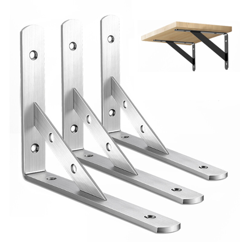 Heavy Duty High Load Shelf Support Bracket 6