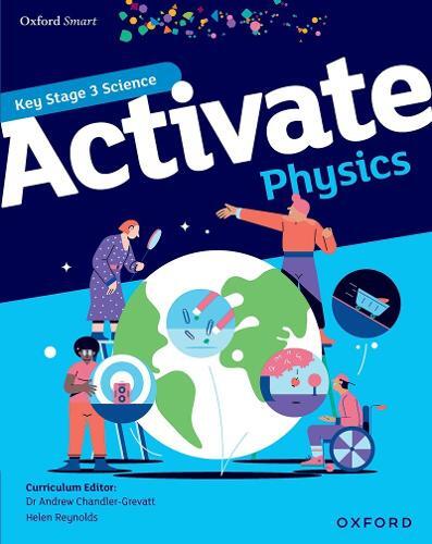 Helen Reynolds Oxford Smart Activate Physics Student Book (Paperback)