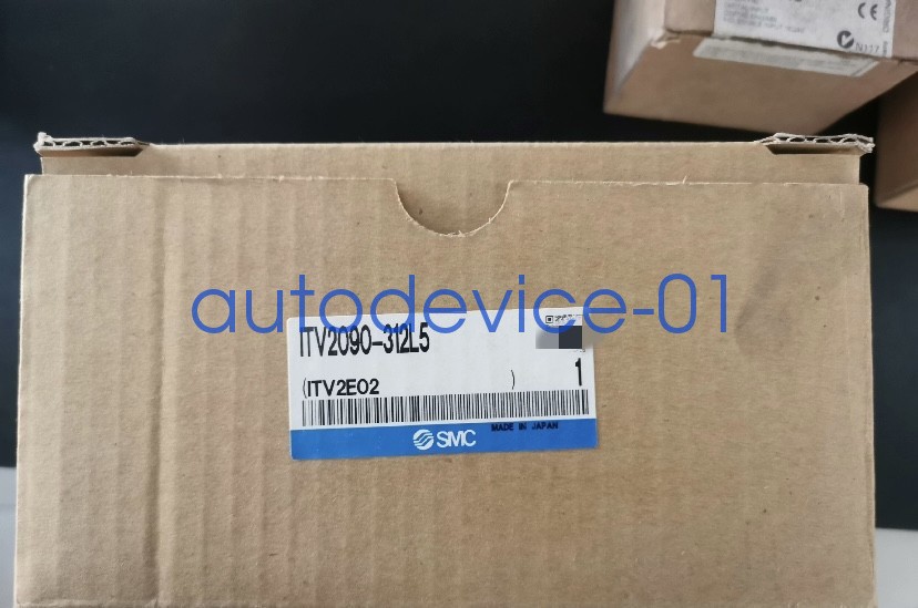 ITV2090-312L5 proportional valve New DHL/FedEx