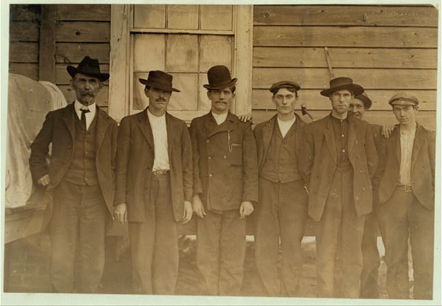 Maple Cotton Mill,Dillon,South Carolina,SC,Lewis Wickes Hine,December 1908,1