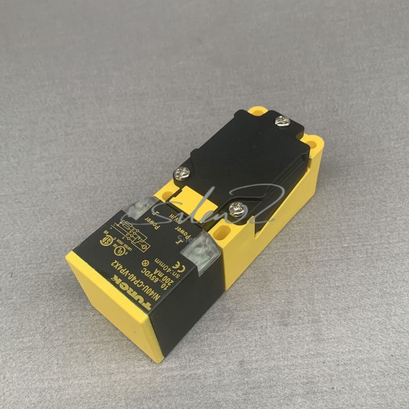 NEW Proximity Switch Sensor Turck NI40U-CP40-VP4X2 NI40UCP40VP4X2 1PCS