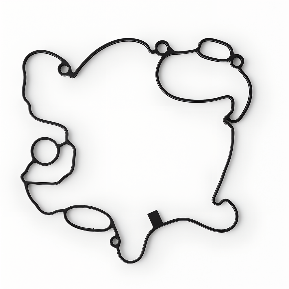 For Infiniti Renault Nissan V9X 3.0dCi Timing Case Cover Gasket – OEM 1303700QAB