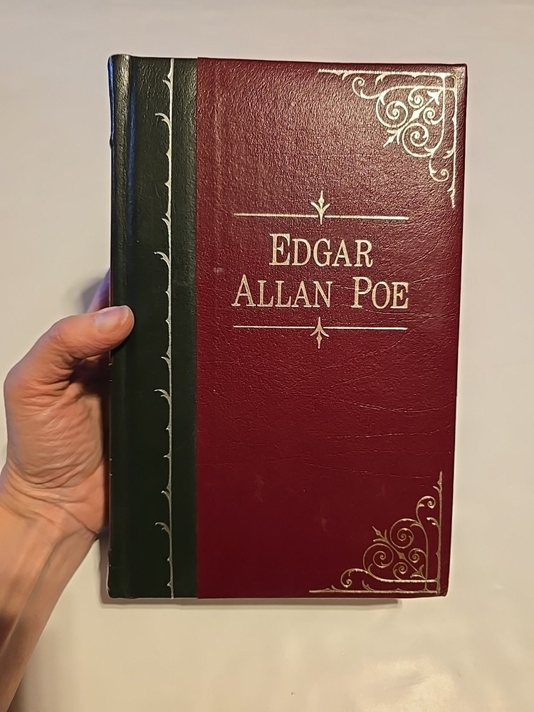 Edgar Allan Poe - The Complete Tales of Mystery and Imagination - Bonded Leather