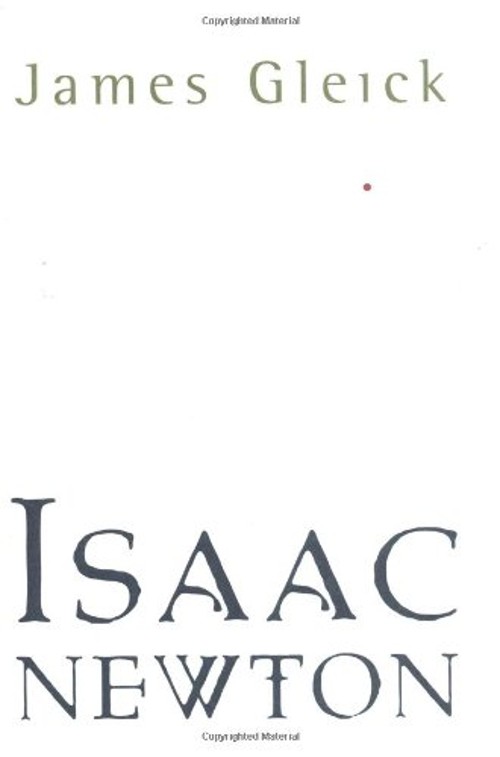Isaac Newton : Die Biografie Hardcover James GleickFree US Delivery | ISBN:0375422331