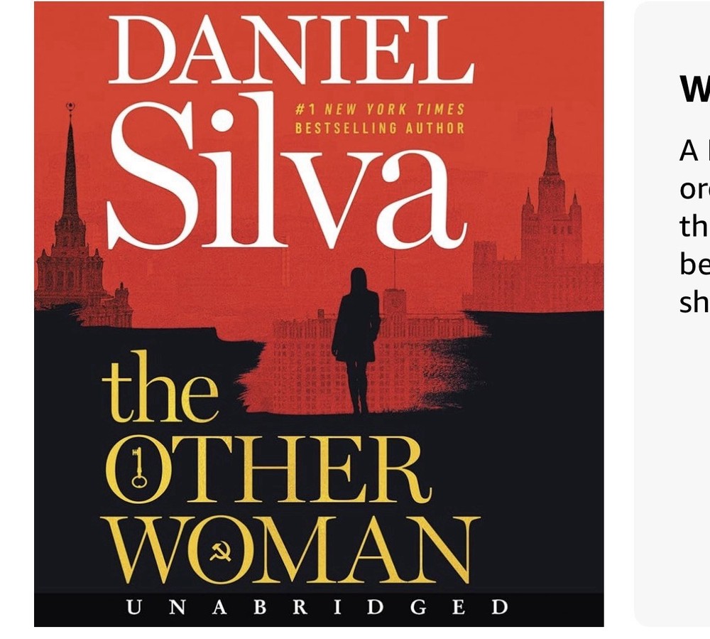 Gabriel Allon Ser.: The Other Woman : A Novel by Daniel Silva