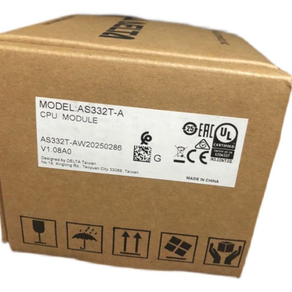 NEW AS332T-A Programmable Controller #F22