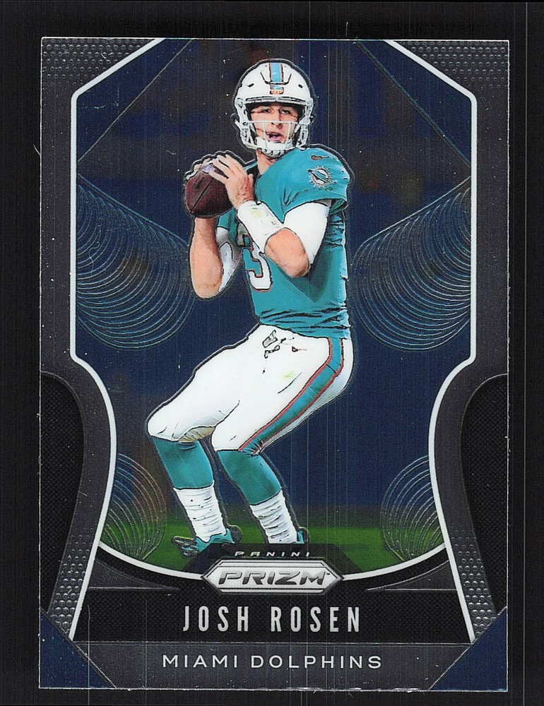 2019 Panini Prizm #11 Josh Rosen