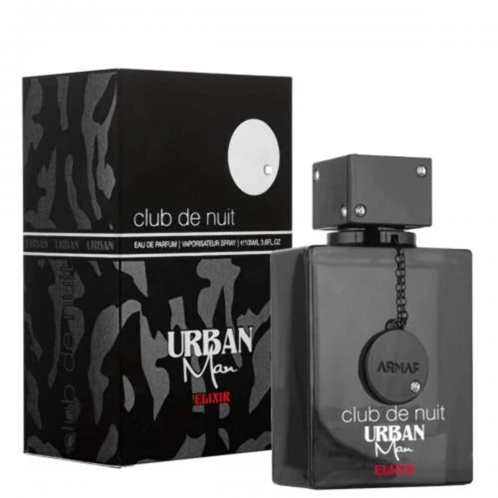 Armaf Club De Nuit Urban Man Elixir 105ml