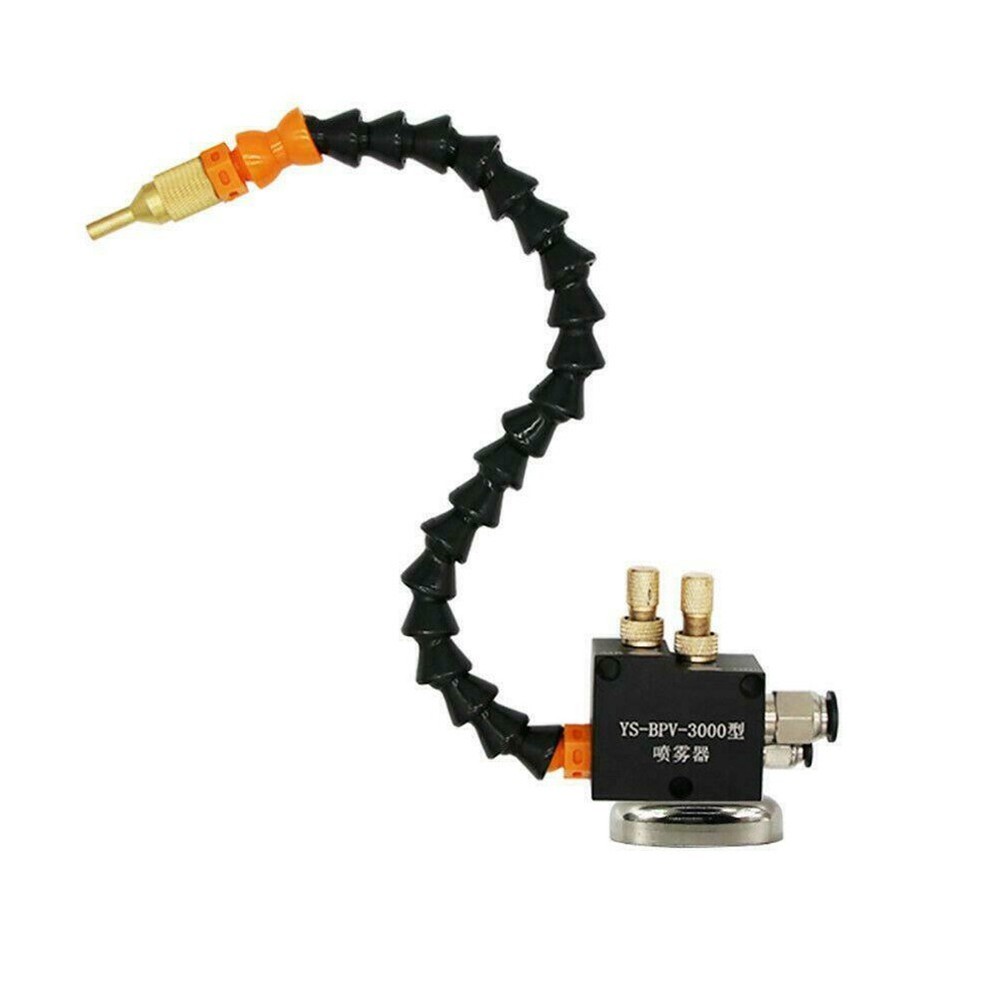 220V 3L Lubrication Spray System Cooling Sprayer Coolant Pump Oil Mist-Sprayer