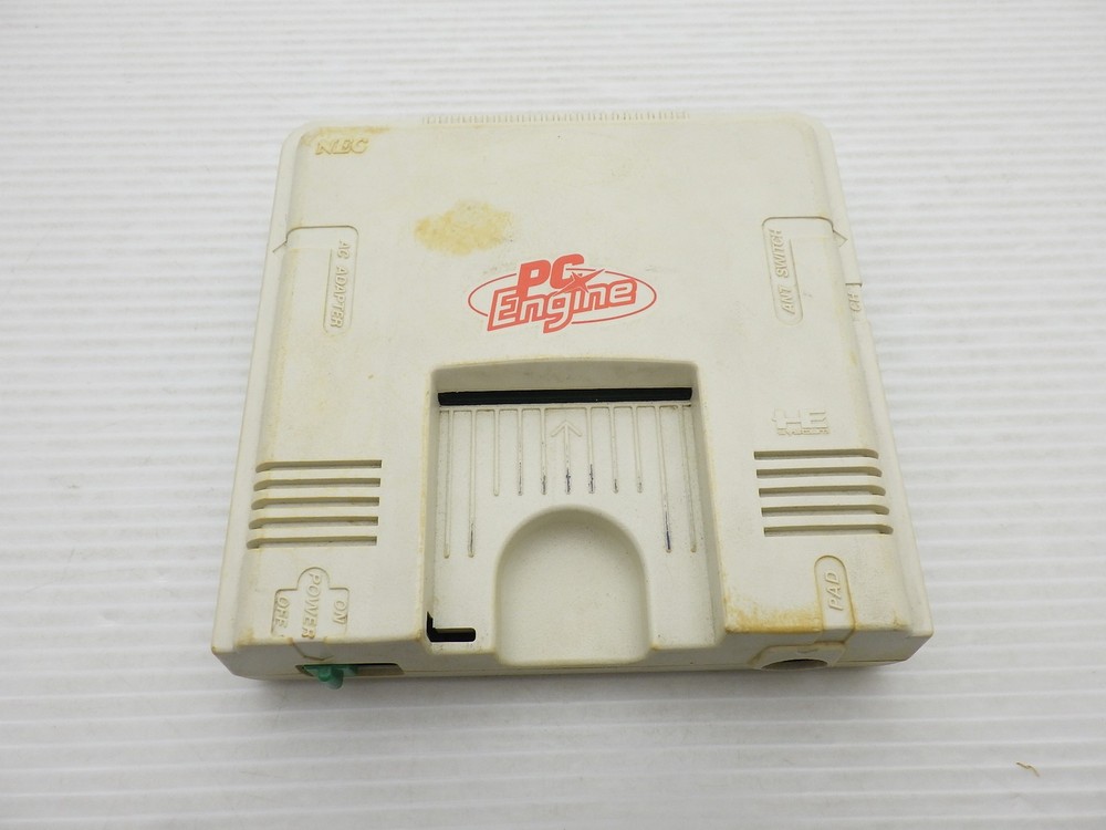 PC Engine Console (PI-TG001) PC Engine JP GAME. 9000025552745