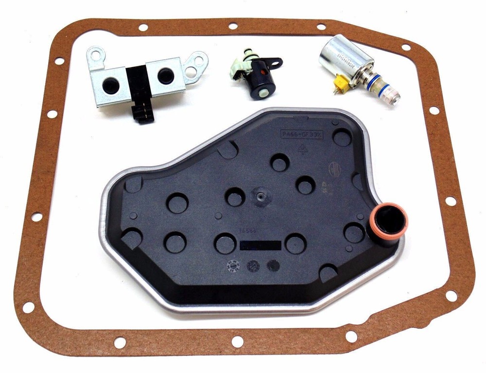 FOR Ford 4R70W Transmission Solenoid Service Set Shift EPC TCC 1998-04