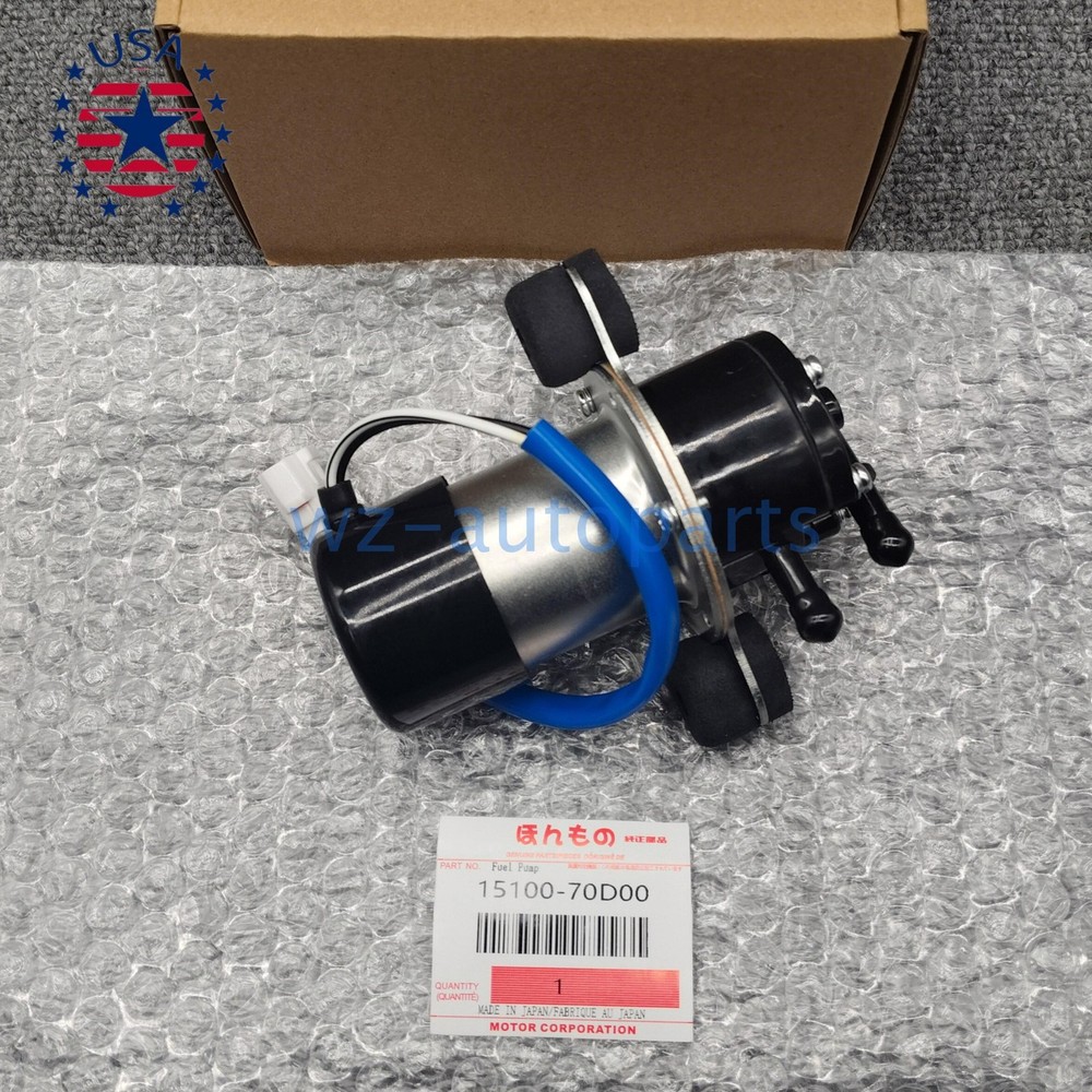 1Pc Fuel Pump For Suzuki Carry DD51T DB51T 15100-70D00 94581768 US