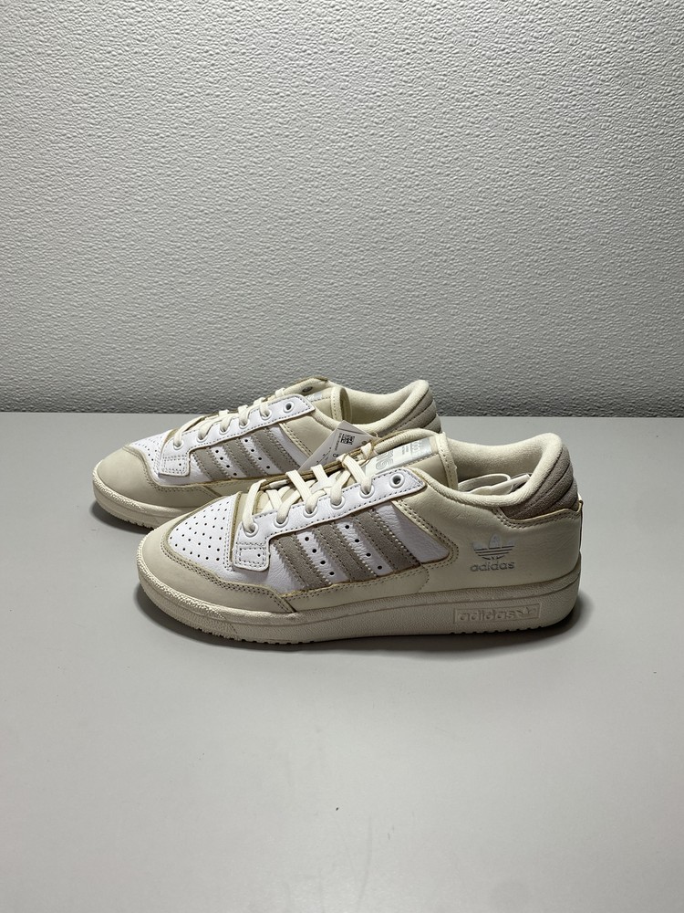 Adidas Originals Centennial LO SNS Mens Size 5.5 Lace Up Low Top White